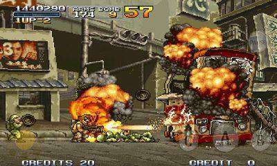 METAL SLUG X Full APK Android Game Free Download