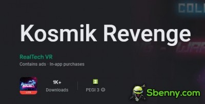 Kosmik Revenge MOD APK Download
