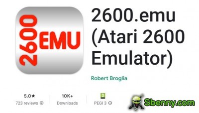 2600.emu (Atari 2600 Emulator) MOD APK Download