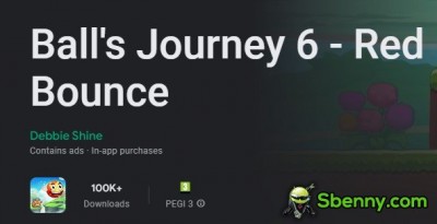 Ball’s Journey 6 - Red Bounce MOD APK Download