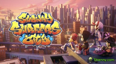 Subway Surfers City MOD APK Download