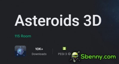 Asteroids 3D MOD APK Download