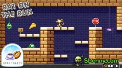 Rat On The Run MOD APK Download
